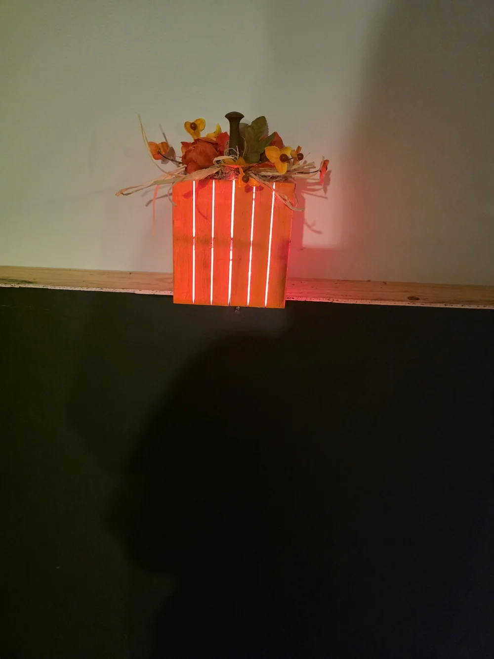 N/A decorative orange